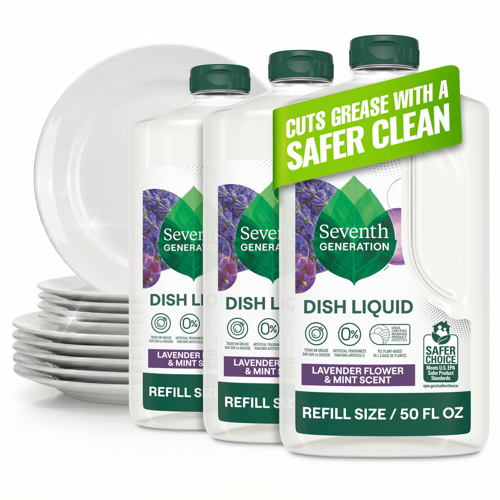Seventh Generation Dish