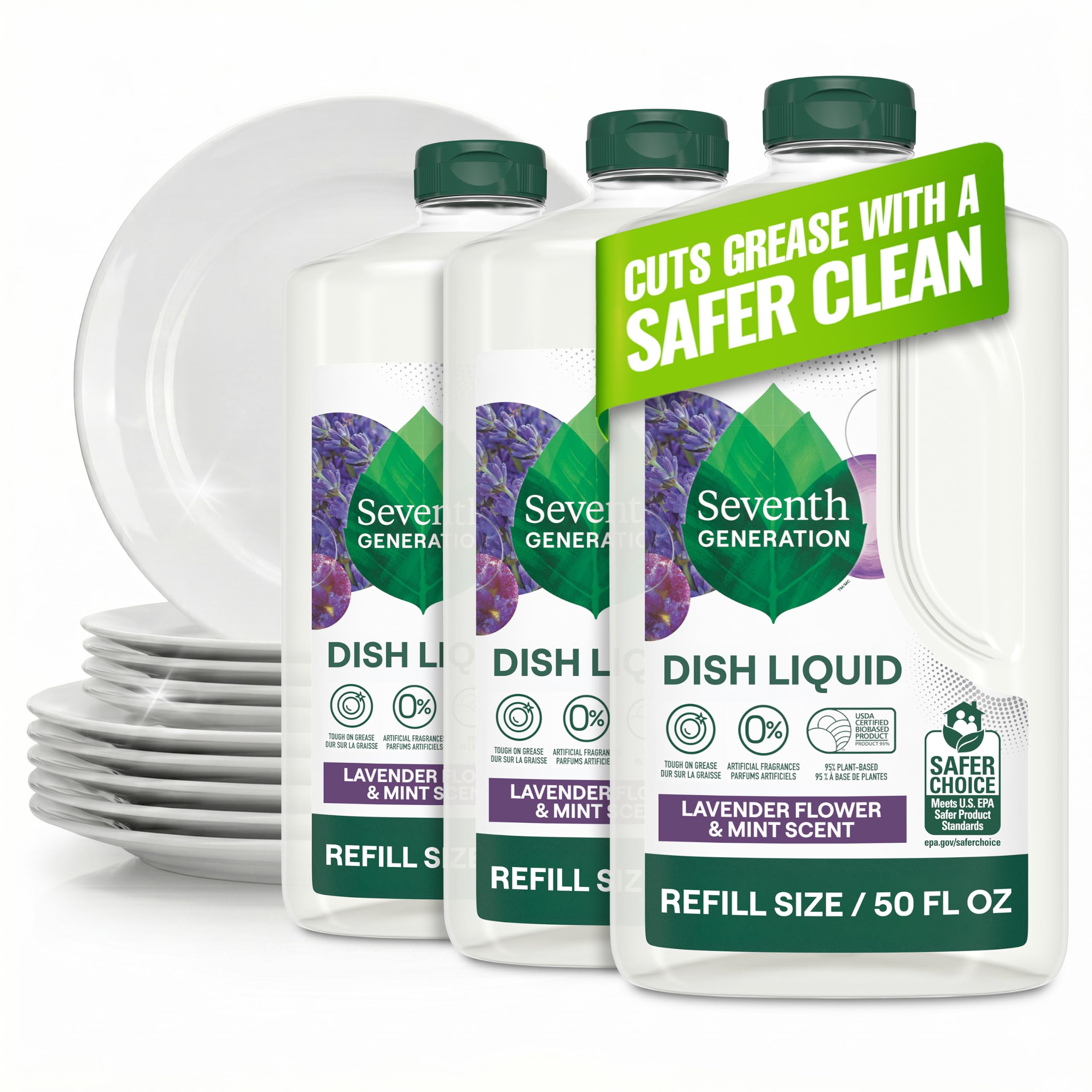 Seventh Generation Dish