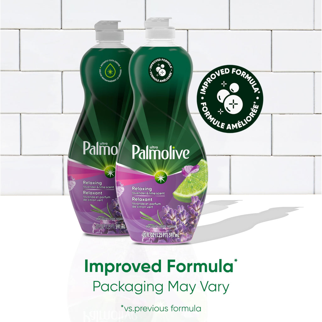 Palmolive Ultra Strength Liquid Dish Soap