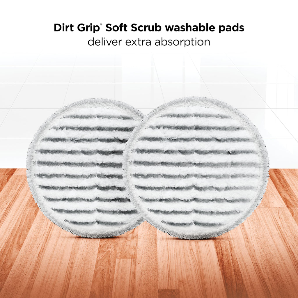 Shark Steam & Scrub with Steam Blaster Technology All-in-One Hard Floor Steam Mop